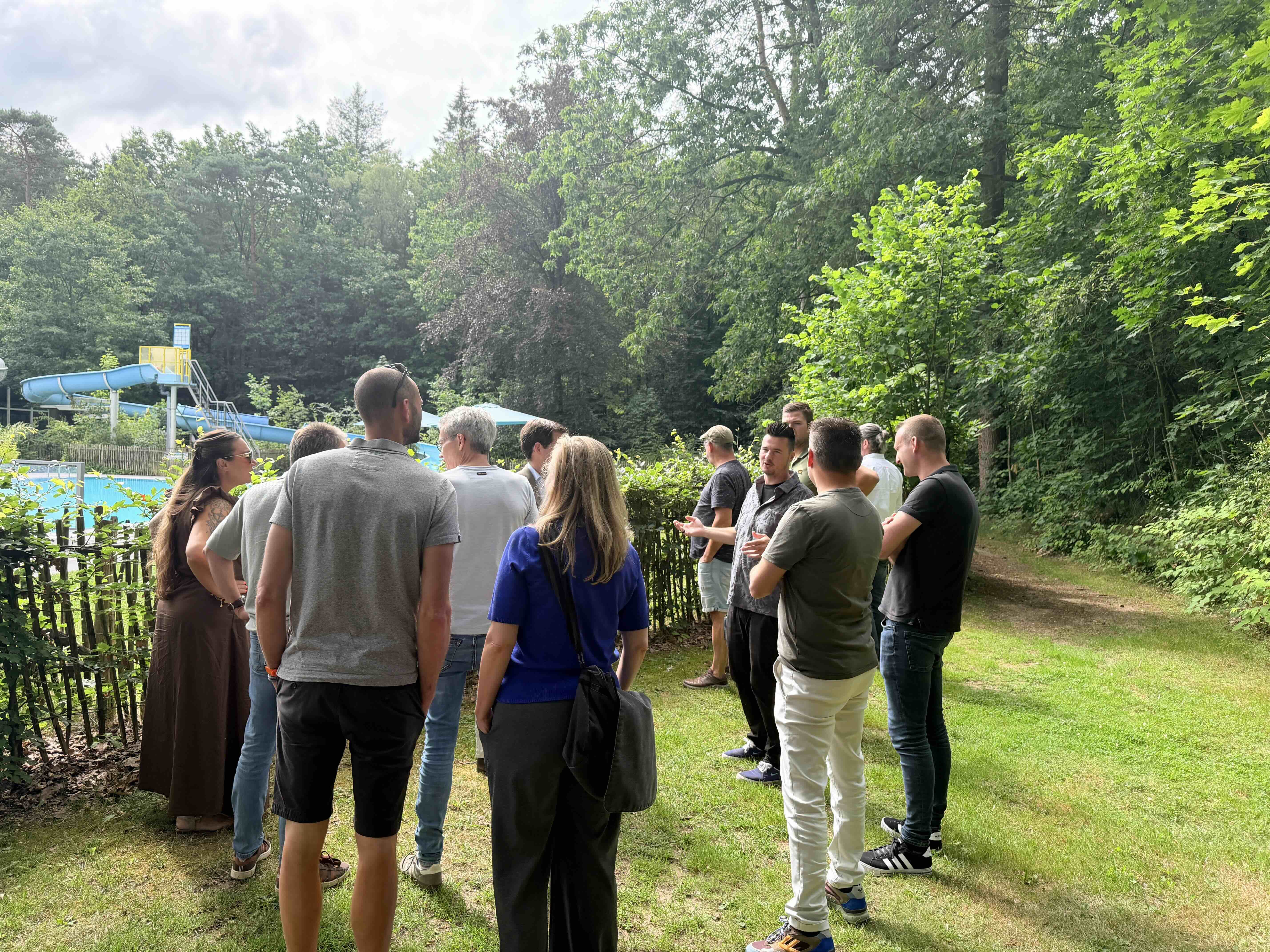 Slotbijeenkomst Energiekring Vitale Vakantieparken