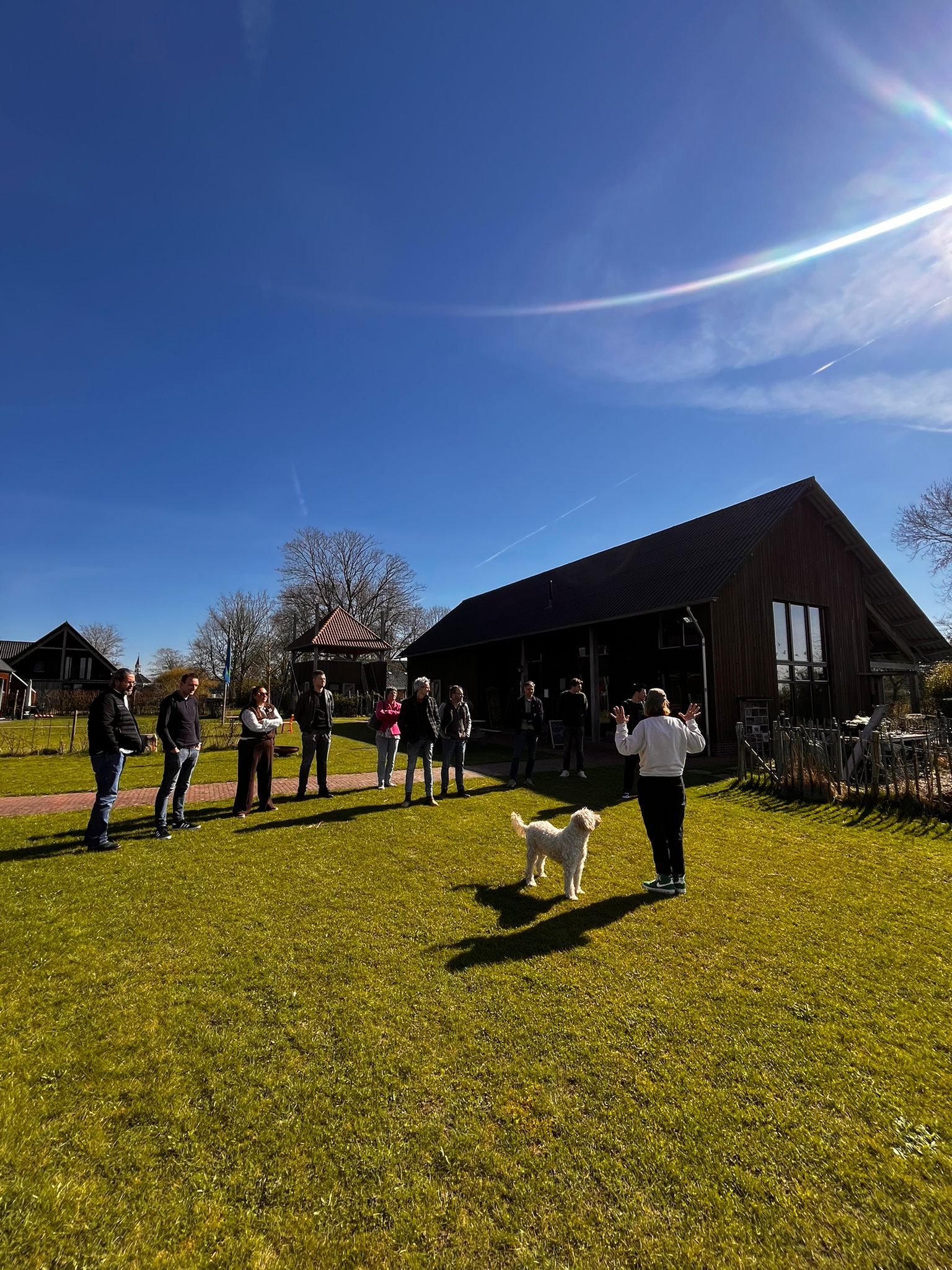 Energiekring: samen werken aan de energietransitie op vakantieparken