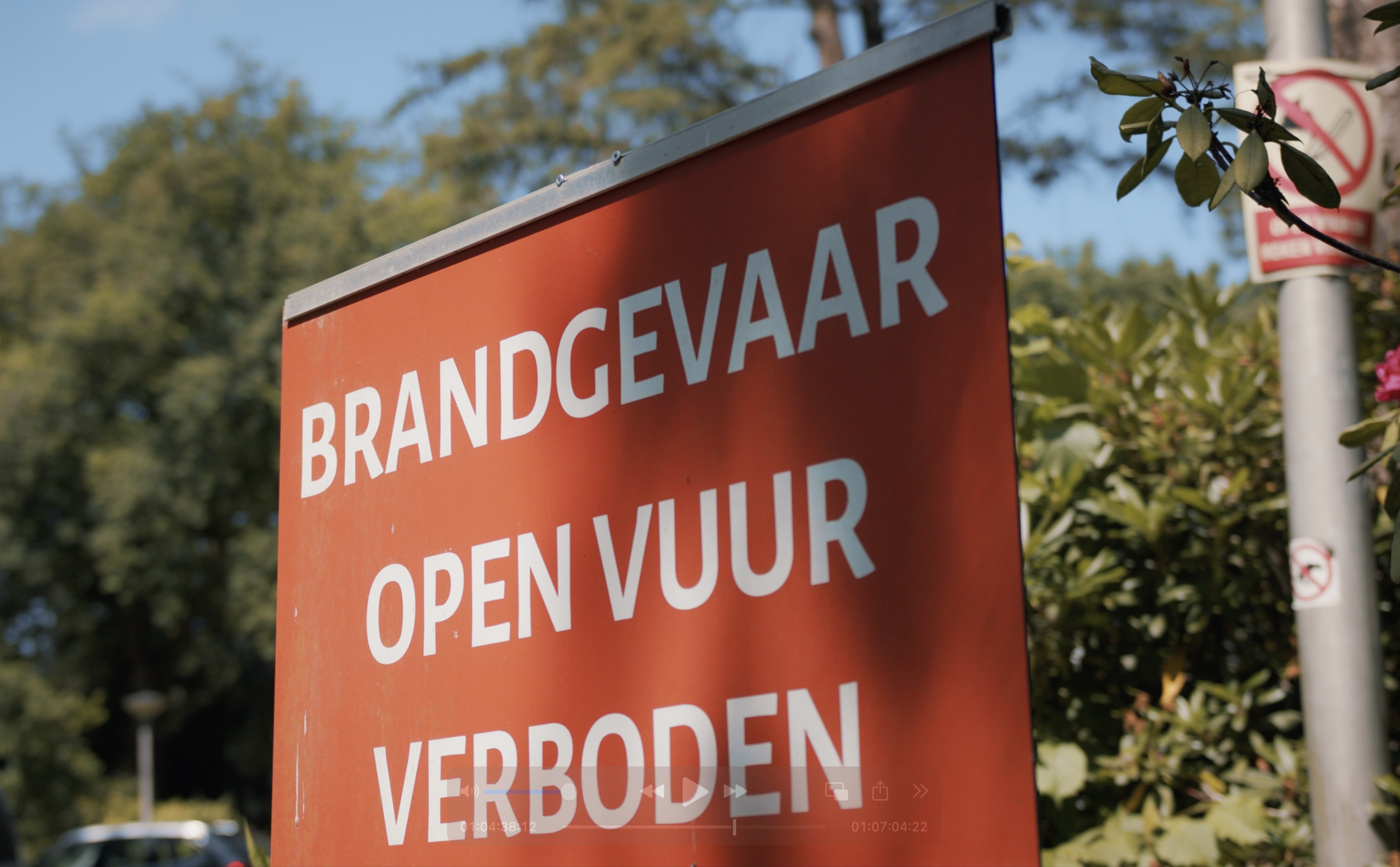 Veilig en groen: zo gaan brandpreventie en natuurontwikkeling samen